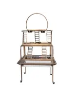 Kings Cages Kings Cages  Metal Playstand PP-503 Coppertone