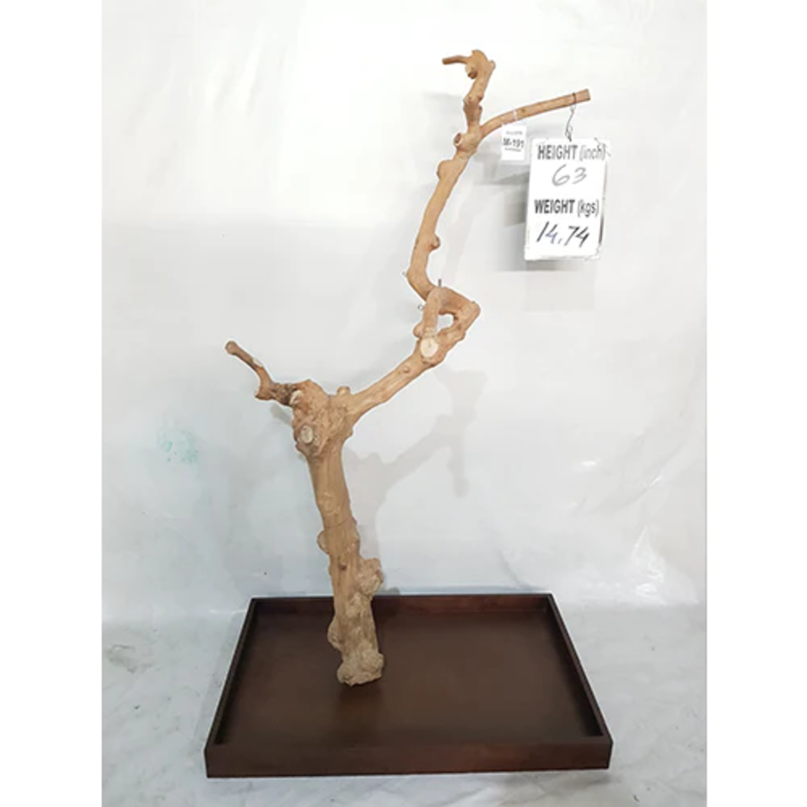 Kings Cages Kings Cages Java Enrichment Playstand  Medium-191