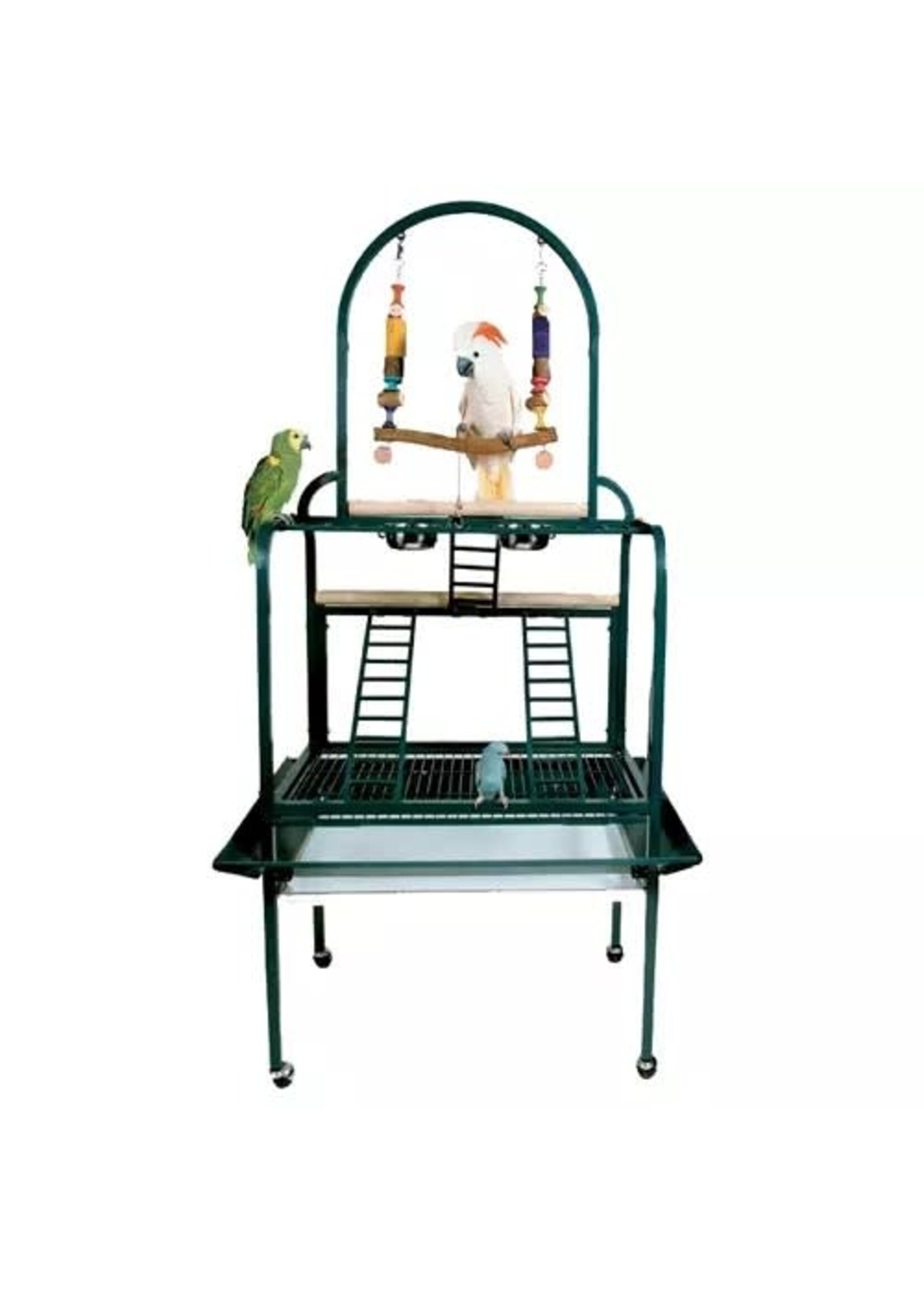 Kings Cages Kings Cages Metal Playstand  502