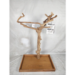 Kings Cages Kings Cages Java Enrichment Playstand Tree Large-222