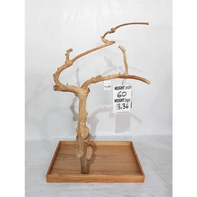 Kings Cages Kings Cages Java Enrichment Playstand  Medium-166