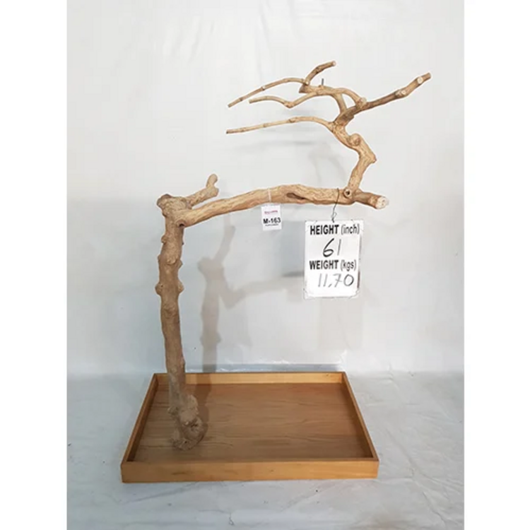 Kings Cages Kings Cages Java Enrichment Playstand  Medium-163