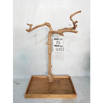 Kings Cages Kings Cages Java Enrichment Playstand Tree Small-171