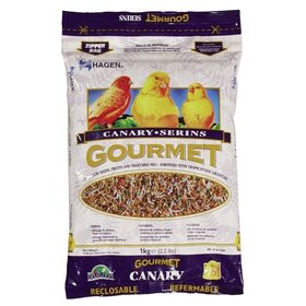Hagen Hagen Canary Gourmet Mix 1kg