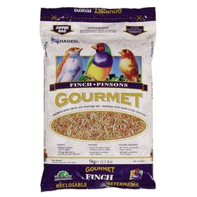Hagen HARI Gourmet Premium Seed Mix for Finches - 1 kg (2.2 lb) B2430