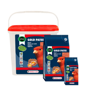 Versele-Laga VERSELE-LAGA - ORLUX GOLD PATEE CANARY RED 1kg