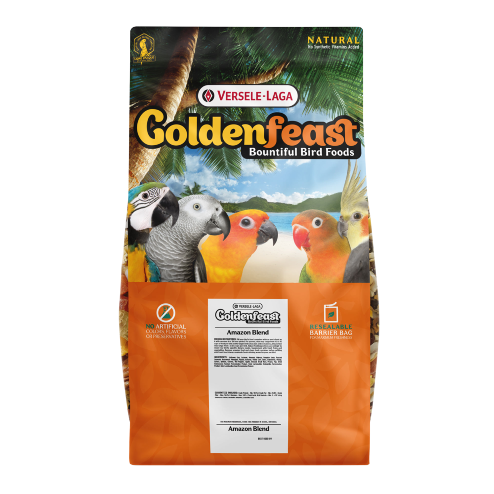 Goldenfeast Goldenfeast Amazon Blend 3lb