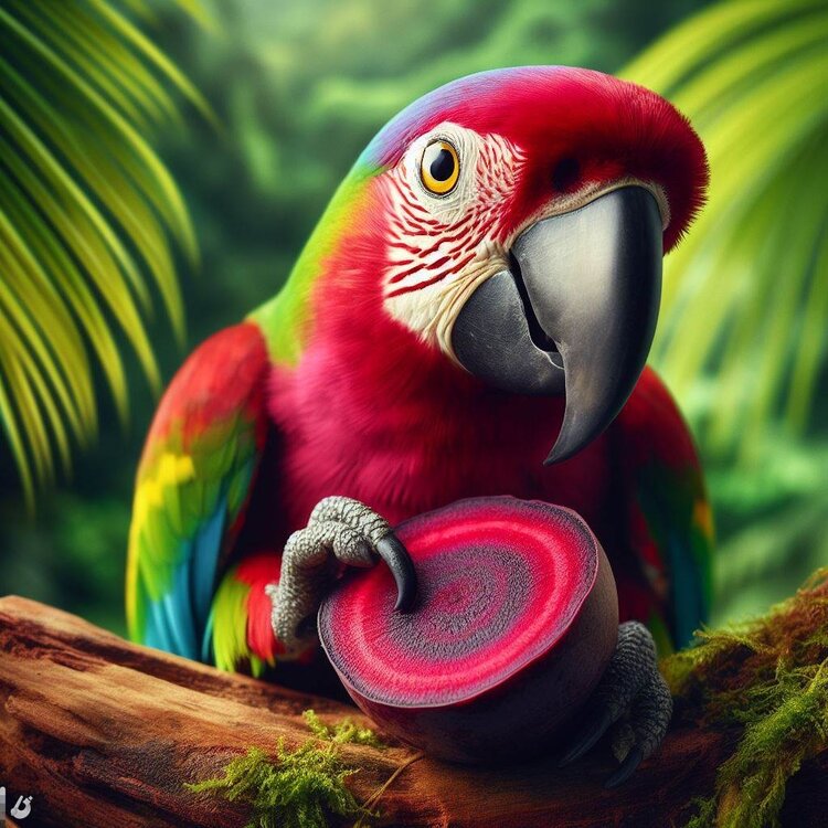 Simply Freeze Dried Organic Beet