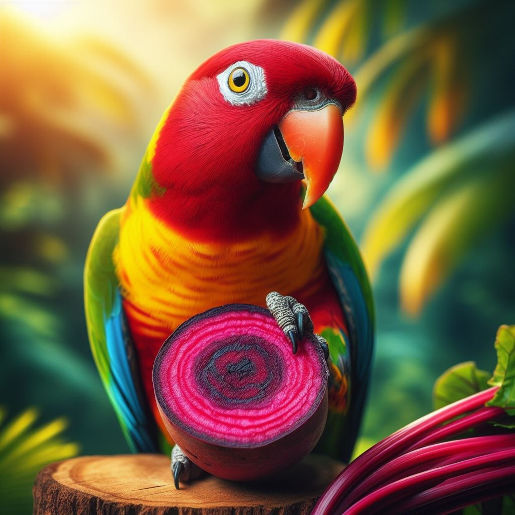 Simply Freeze Dried Organic Beet