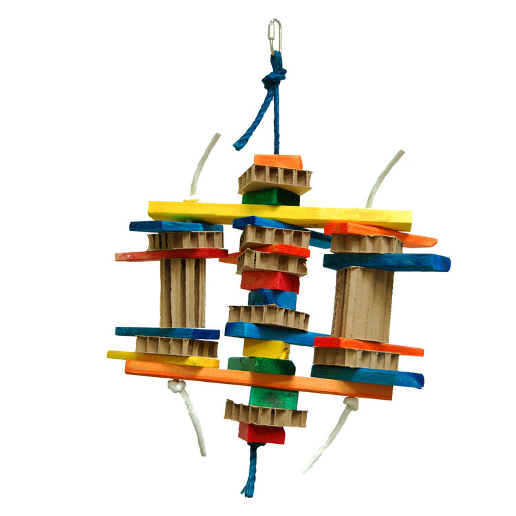 Zoo-Max Zoo Max  IMPERFECTO LARGE (18″H X 15″W) R021