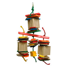 Zoo-Max Zoo Max  IMPERFECTO LARGE (20″H X 11″W) R022