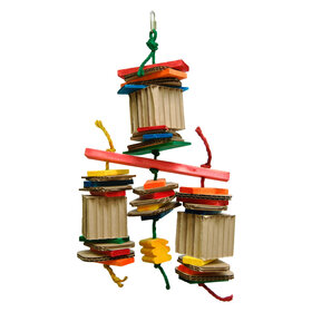 Zoo-Max Zoo Max  IMPERFECTO LARGE (20″H X 11″W) R022