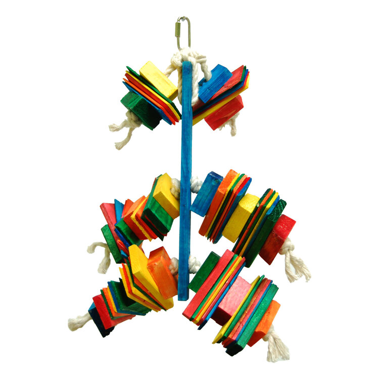 Zoo-Max Zoo Max  IMPERFECTO LARGE (18″H X 10″W) R023