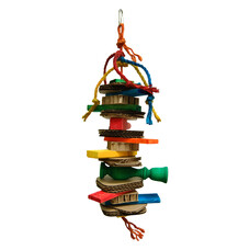 Zoo-Max Zoo Max  IMPERFECTO LARGE (19″H X 7″W) R026