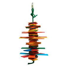 Zoo-Max Zoo Max  IMPERFECTO LARGE (15″H X 7″W) R024