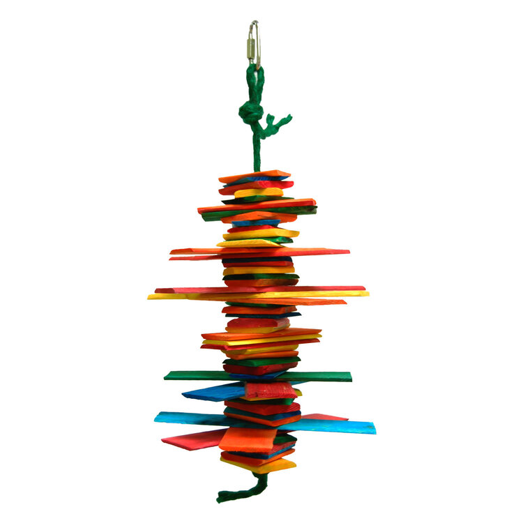 Zoo-Max Zoo Max  IMPERFECTO LARGE (15″H X 7″W) R024