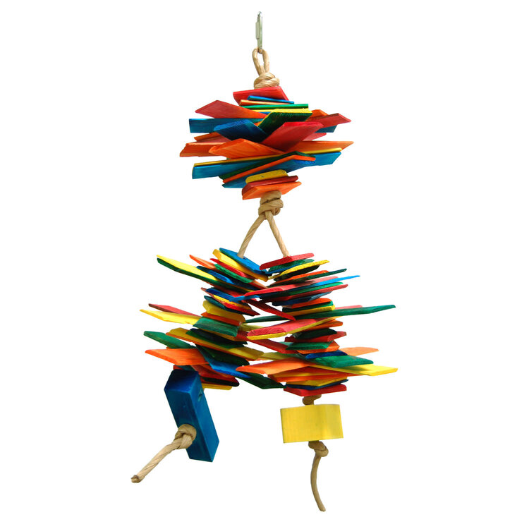 Zoo-Max Zoo Max  IMPERFECTO LARGE (20″H X 8″W) R025