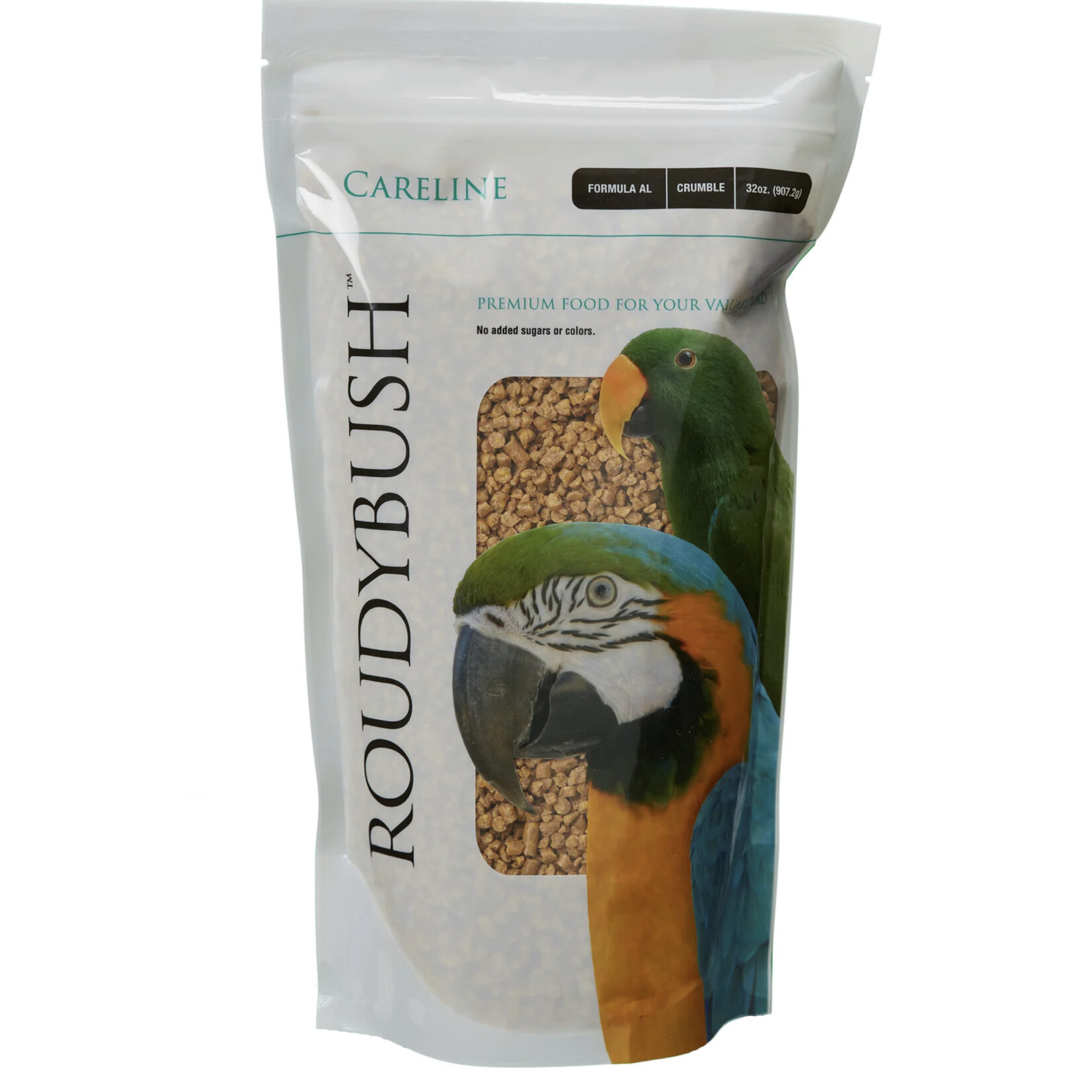 Roudybush Careline Formula AL Pellet Liver Care (32oz)  PRESCRIPTION REQUIRED