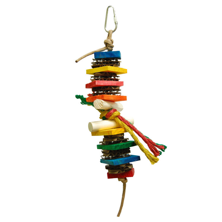 Zoo-Max Zoo Max IMPERFECTO SMALL (9″H X 2.5″W)  R002