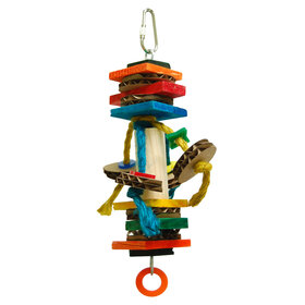 Zoo-Max Zoo Max IMPERFECTO SMALL (9″H X 3″W) R003