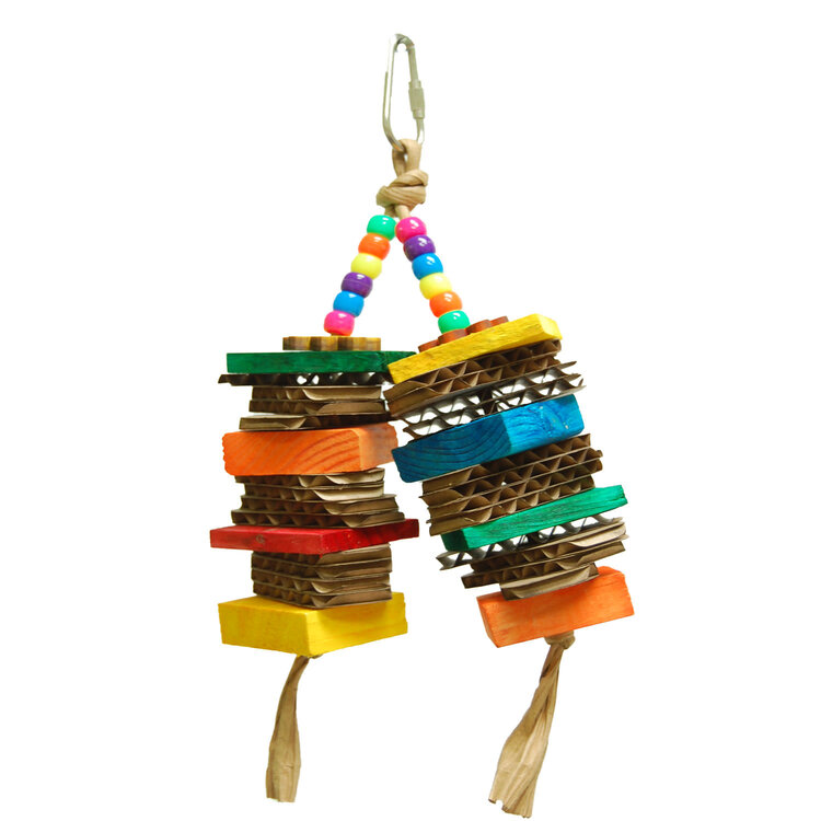 Zoo-Max Zoo Max IMPERFECTO SMALL (8″H X 4″W) R008