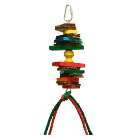 Zoo-Max Zoo Max IMPERFECTO SMALL (10″H X 2.5″W) R004