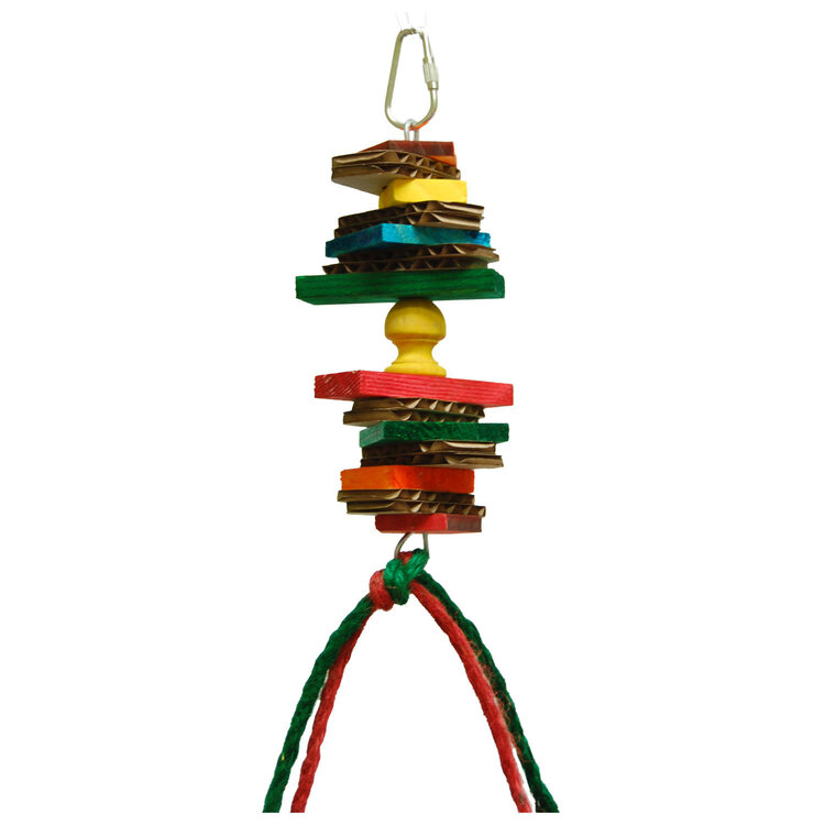 Zoo-Max Zoo Max IMPERFECTO SMALL (10″H X 2.5″W) R004