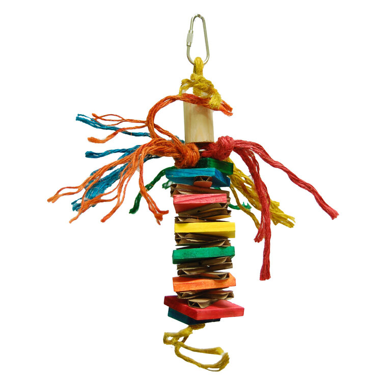 Zoo-Max Zoo Max IMPERFECTO SMALL (10″H X 4″W) R007