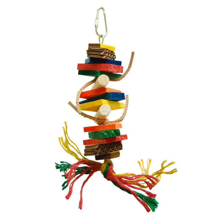 Zoo-Max Zoo Max IMPERFECTO SMALL (9″H X 2.5″W) R005