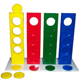 Zoo-Max Zoo Max THE POWER PLAY  507PM  10" x 6"