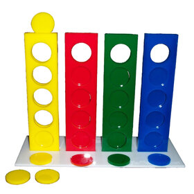 Zoo-Max Zoo Max THE POWER PLAY  507PM  10" x 6"