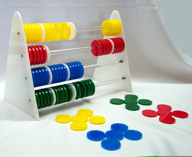 Zoo-Max Zoo Max Abacus  503PL