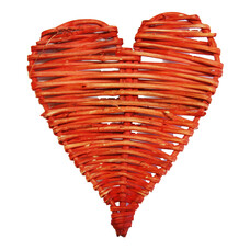 Zoo-Max Zoo Max  Large Vine Heart 201216