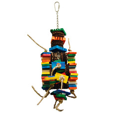 Zoo-Max Zoo Max OSCAR SMALL (H:13" X W:4") 868