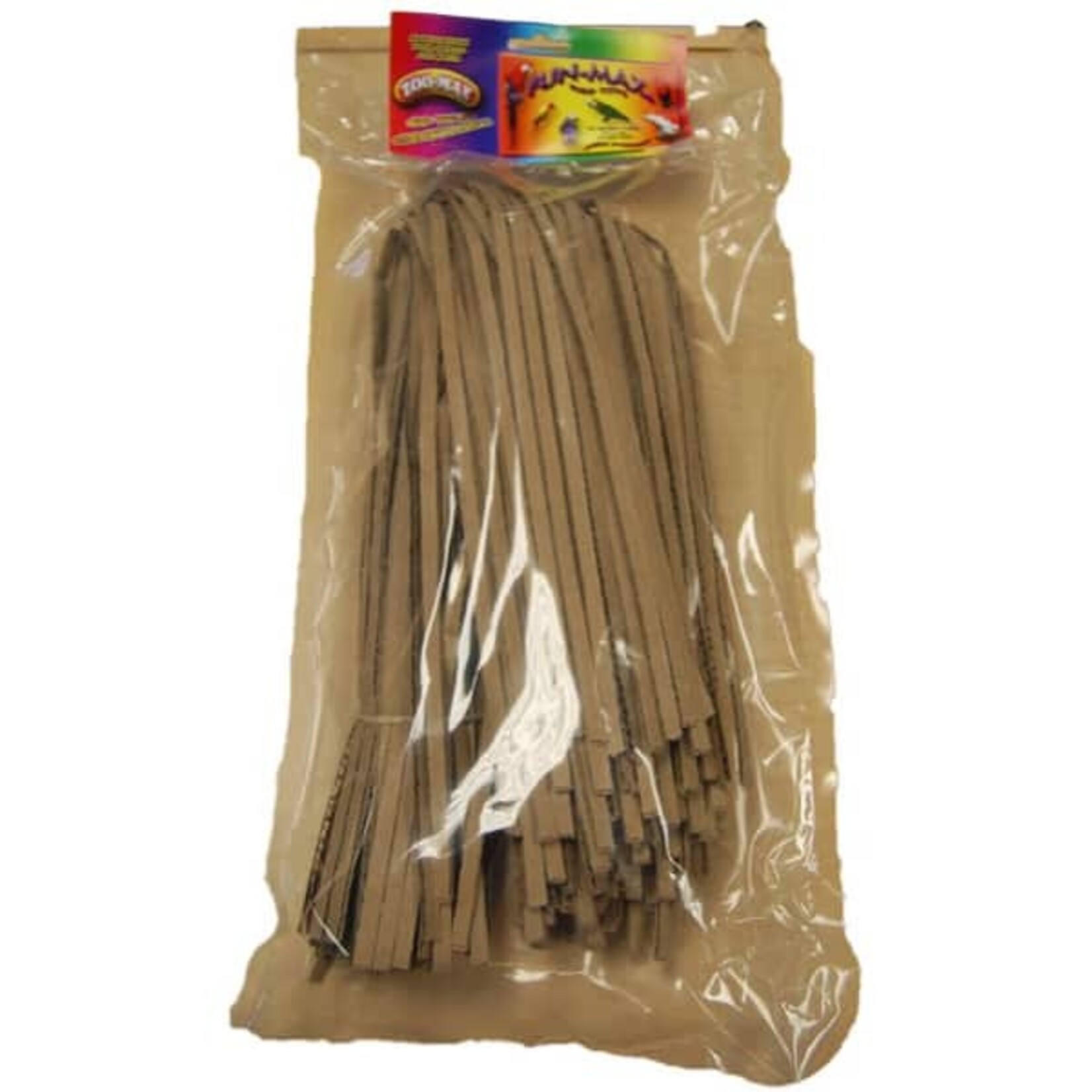 Zoo Max Zoo Max Cardboard Strips 661  (Aprox 100/pk)