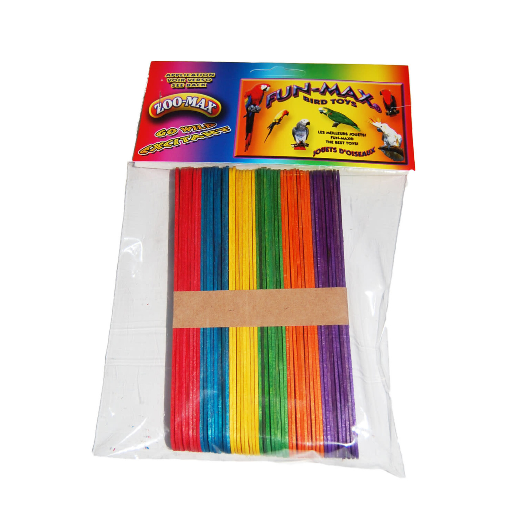 Zoo Max Zoo Max Bamboo Sticks W119