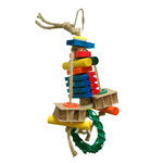 Zoo Max Zoo Max BELLA (8"H X 3"W) 979