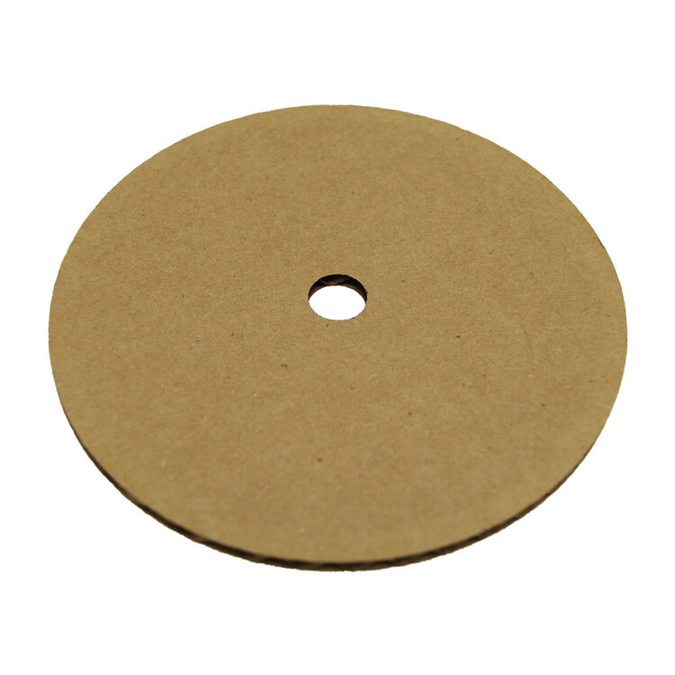 Zoo-Max Zoo Max Cardboard Washer 5" (T1/2") 200679-5