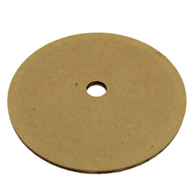 Zoo-Max Zoo Max Cardboard Washer 4.5" (T1/2") 200679-45