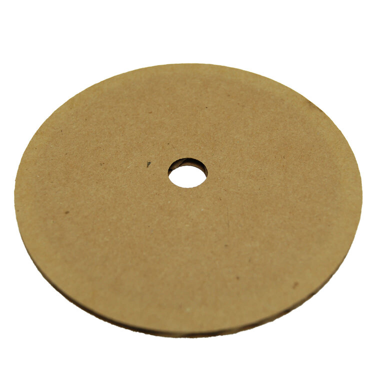 Zoo-Max Zoo Max Cardboard Washer 4.5" (T1/2") 200679-45