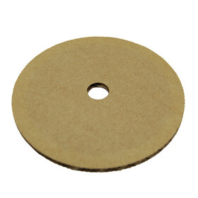 Zoo-Max Zoo Max Cardboard Washer 4" (T1/2") 200679-4