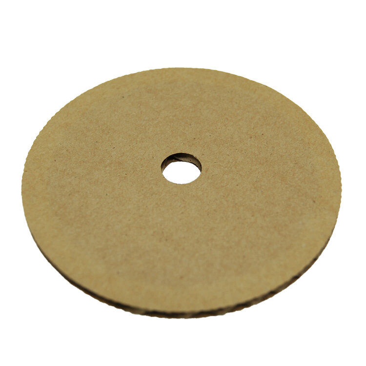 Zoo-Max Zoo Max Cardboard Washer 4" (T1/2") 200679-4