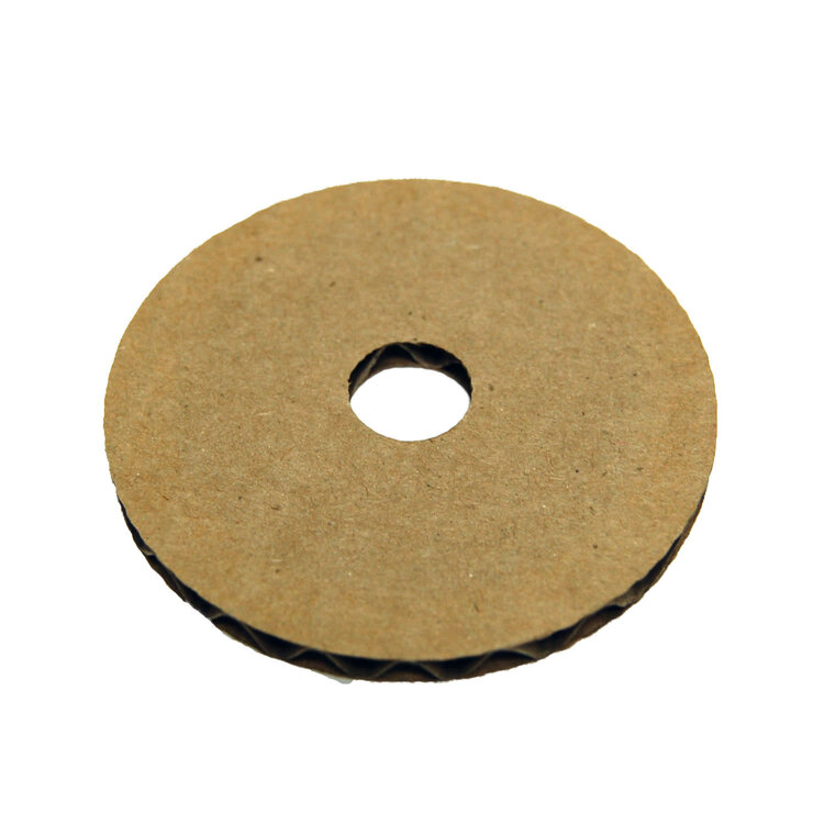 Zoo-Max Zoo Max Cardboard Washer 2.5" (T1/2") 200679-25
