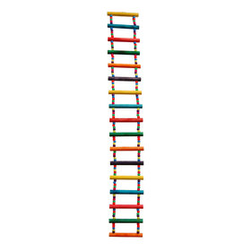 Zoo-Max Zoo Max Marble Ladder 28" high  024
