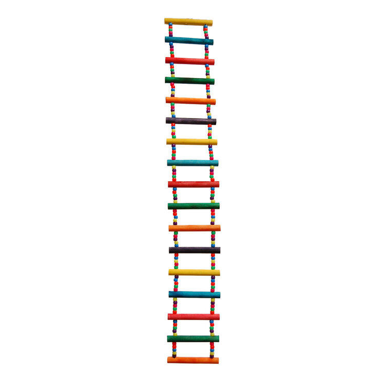 Zoo-Max Zoo Max Marble Ladder 28" high  024