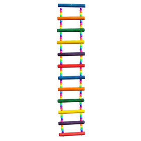 Zoo-Max Zoo Max Pony Beads Ladder 20" high  021