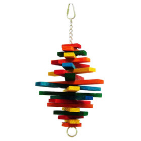 Zoo-Max Zoo Max Cocotte Small (12" H x 6" W) 410