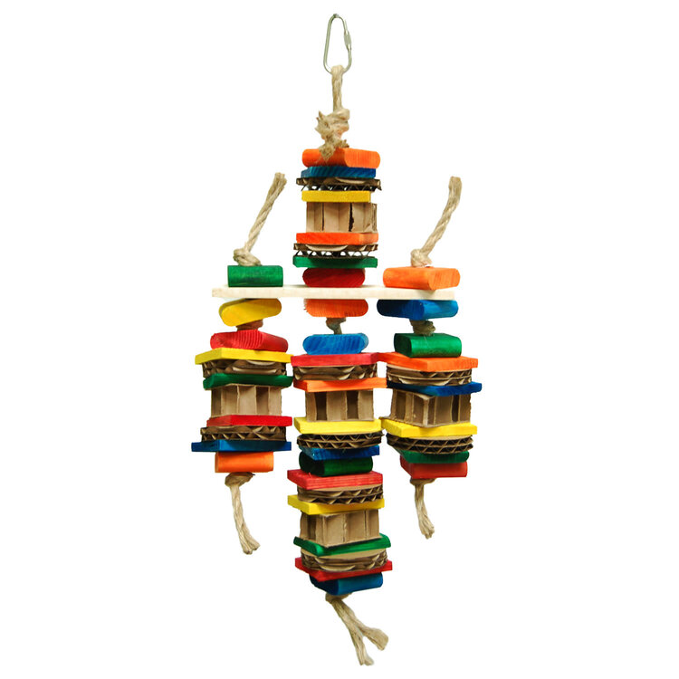 Zoo-Max Zoo Max  Picolo Small (14" x 6") 881