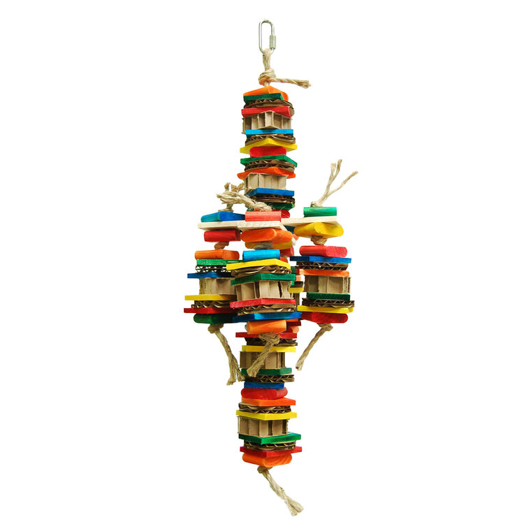 Zoo-Max Zoo Max Picolo Medium (20" H x 7" W) 882