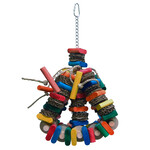 Zoo Max Zoo Max  Pouffy Small (14" x 7" x 4") 886